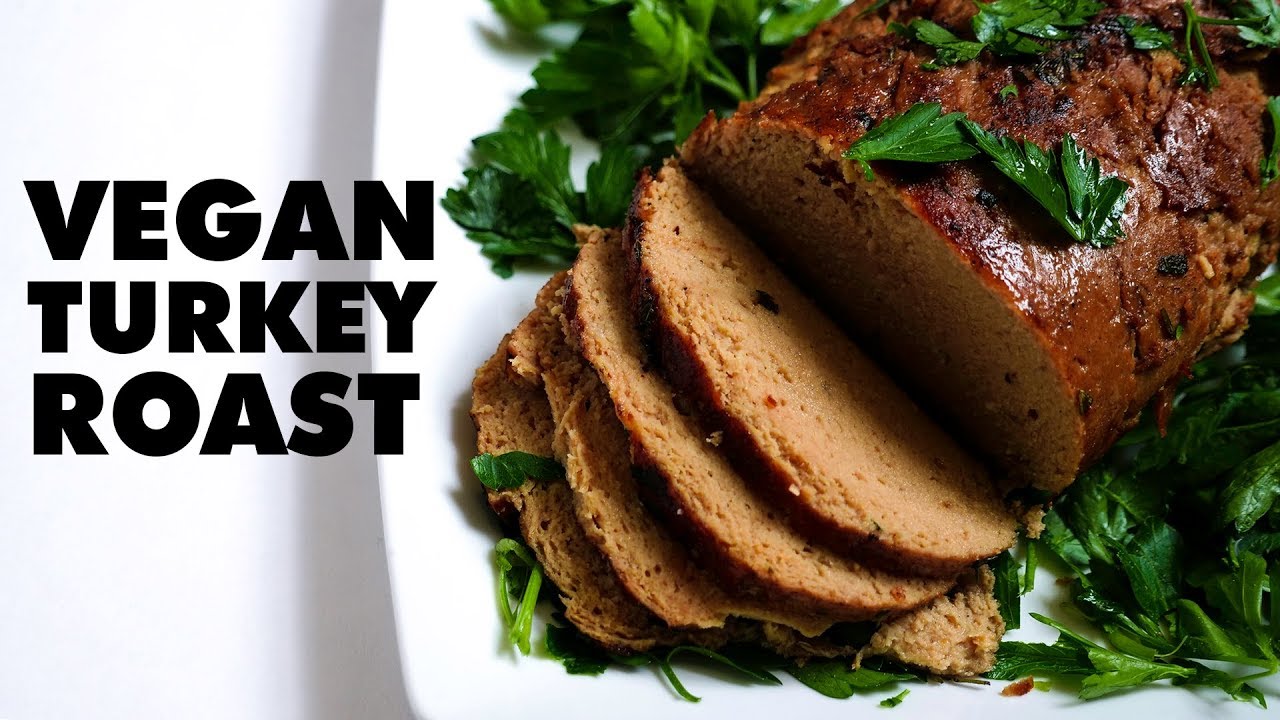 Vegan Turkey Roast