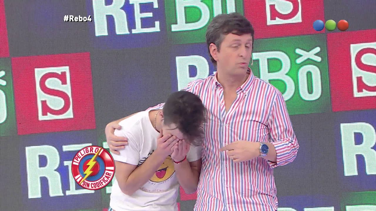 El Rebo 4, Límites Para Yayo - Peligro Sin Codificar