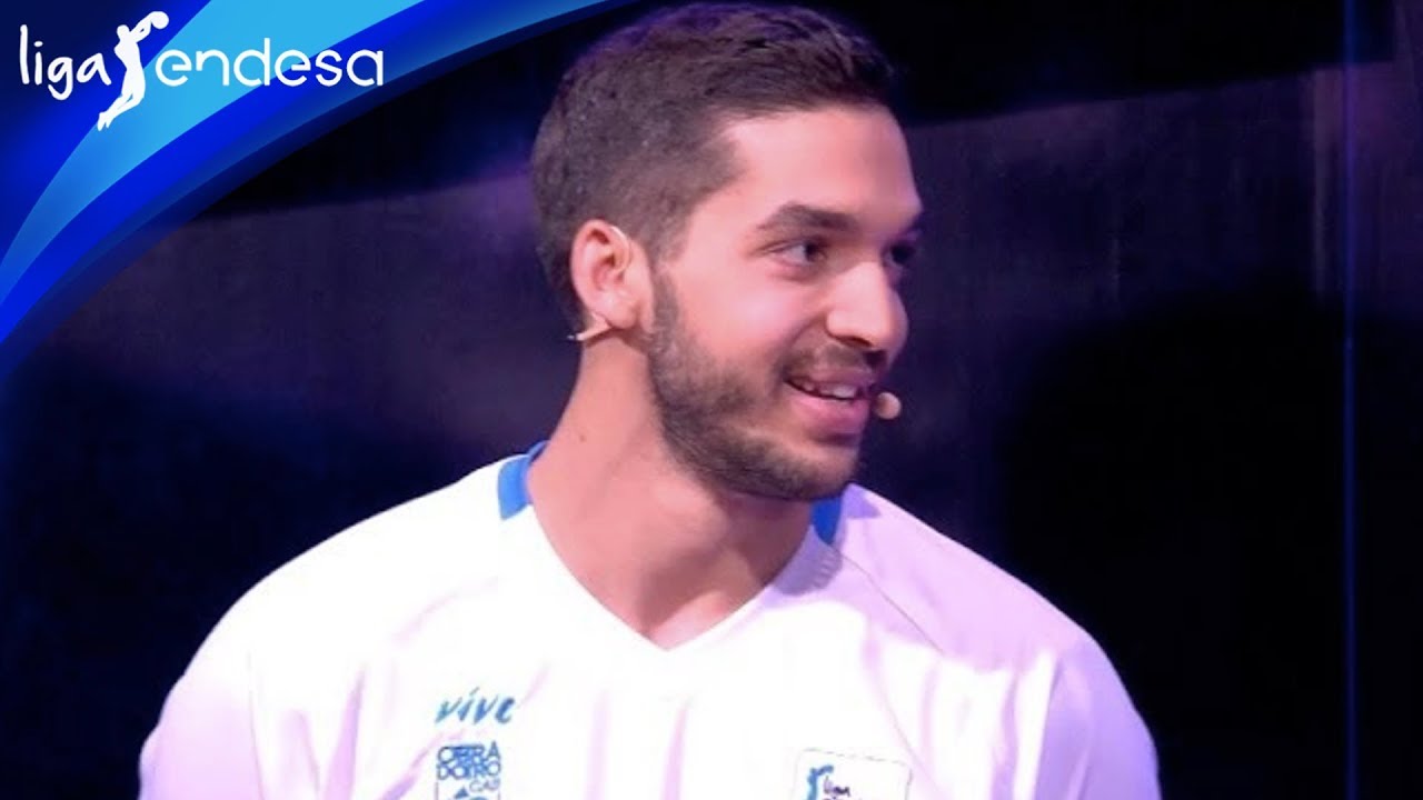 PEPE POZAS y su peor bloqueo | Presentación LIGA ENDESA 2018-19