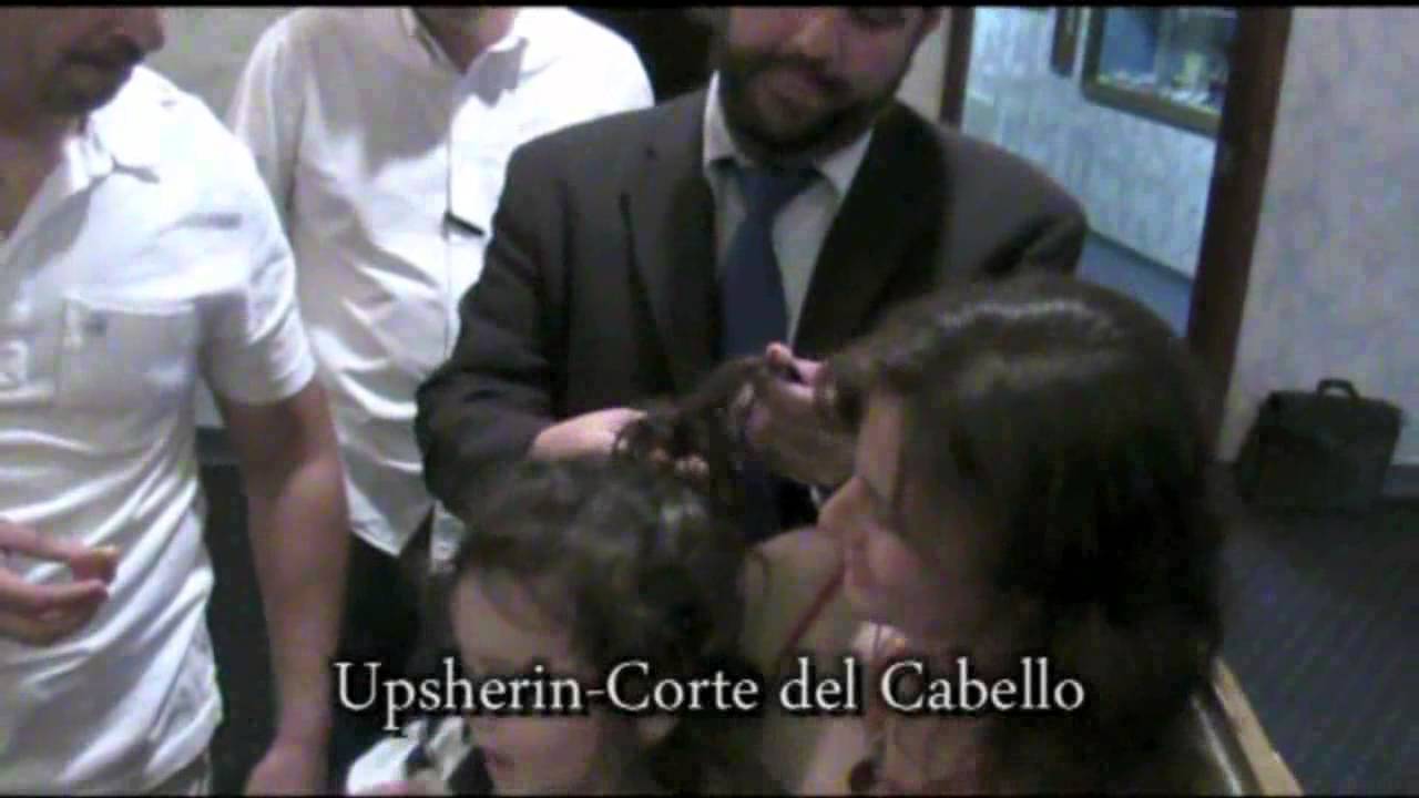 3 Ciclo de la Vida: Ceremonia de Upsherin