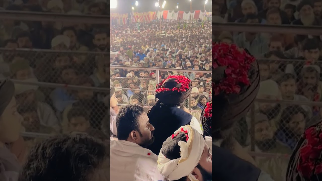 Power Show Of #TLP #Shorts #SaadRizvi #labbaikwaly