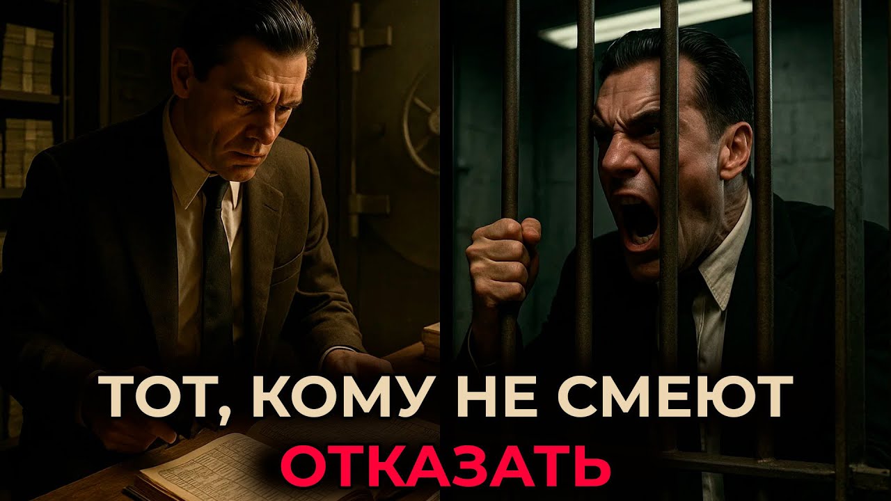 Энцо Де Анджело: Банкир Манхэттенского Подполья