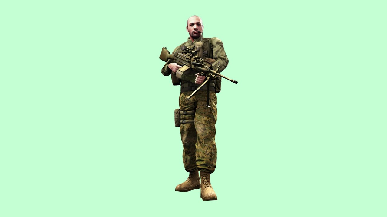 [FREE] Military Type Beat - 