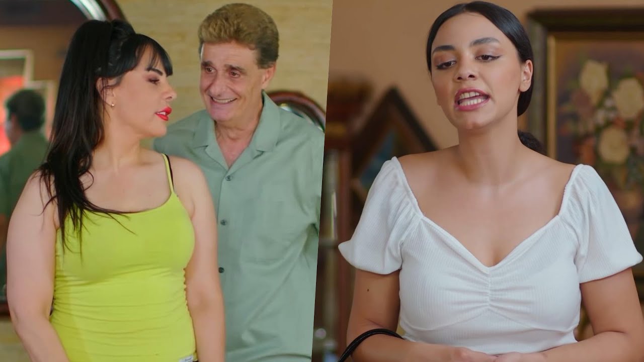 تزوجت ختيار مشان المصاري.. بتصير تخونو مع حبيبها! مجموعة من اللوحات المختارة