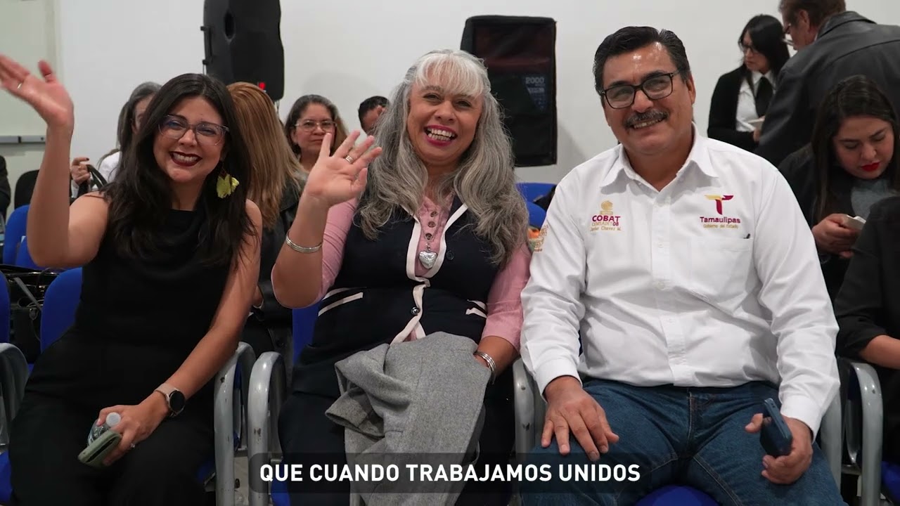 Simposio Estatal de Liderazgo Docente COBAT 2026