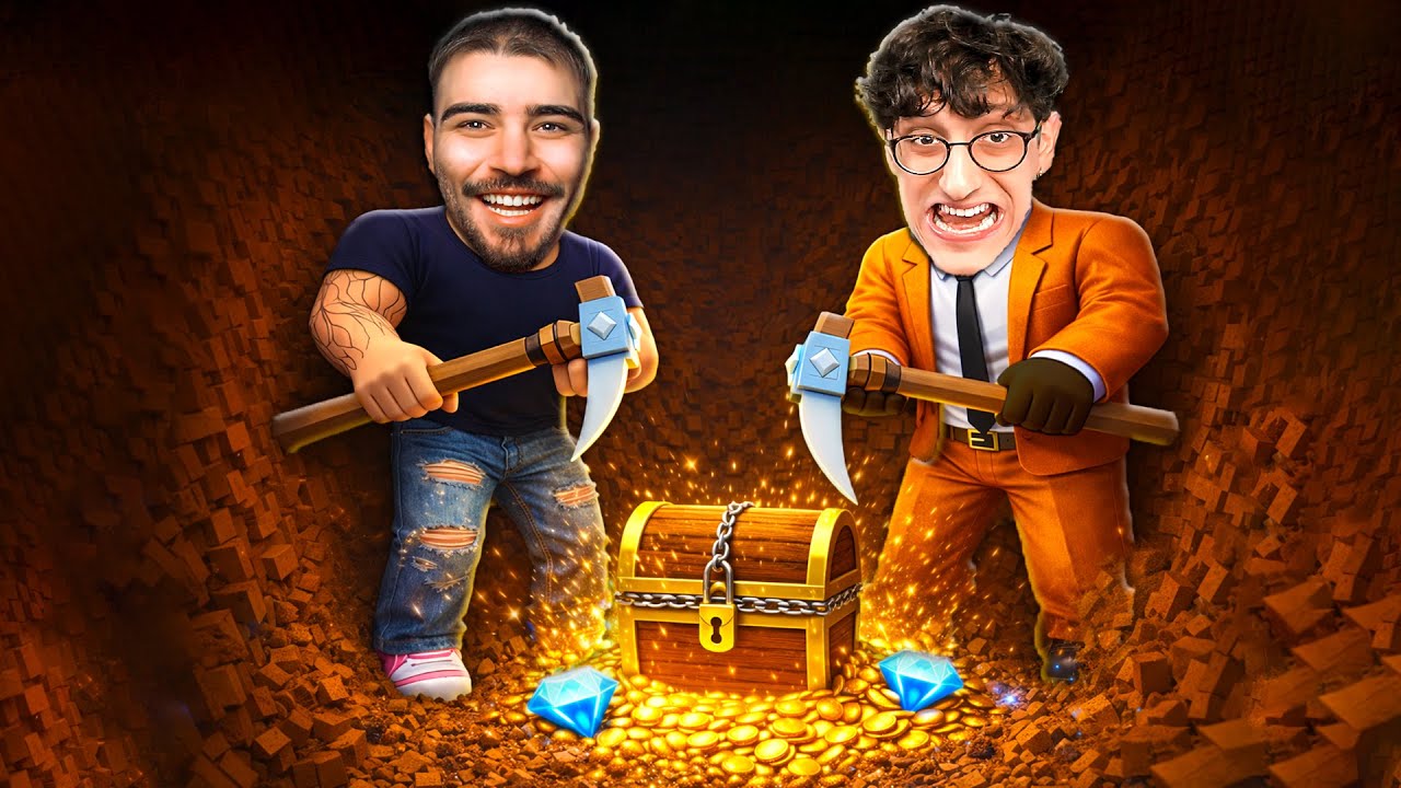 ΣΚΑΨΑΜΕ ΤΗΝ ΜΕΓΑΛΥΤΕΡΗ ΤΡΥΠΑ στο ROBLOX!