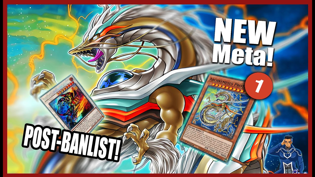 Yu-Gi-Oh! Swordsoul Deck Profile Post - BANLIST / Formato de abril, 2024