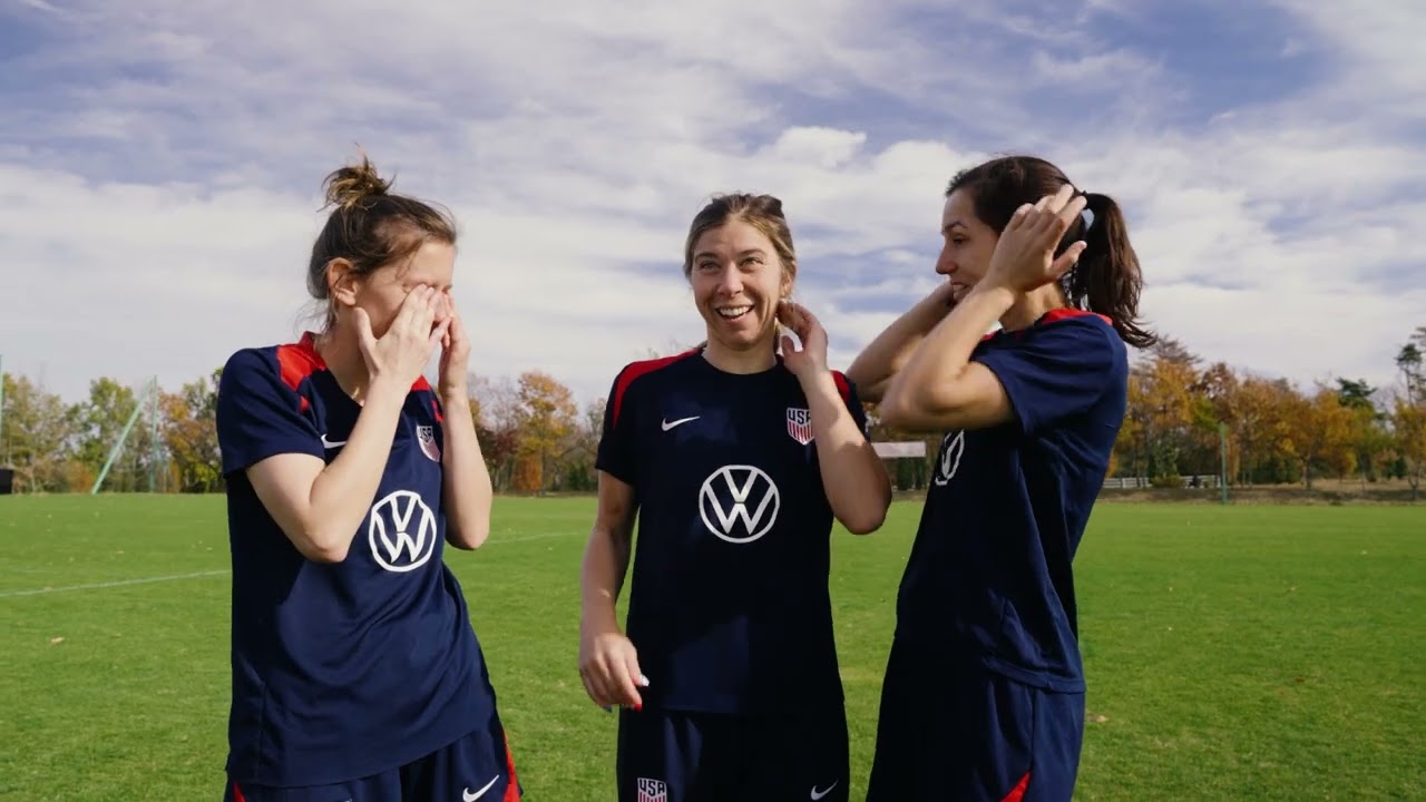 U.S. Deaf WNT Players Prepare For Deaflympics Gold Medal Finale