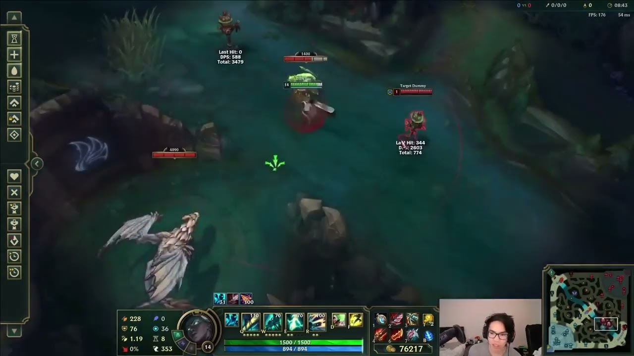 Why Guinsoo's Rageblade is so much Better