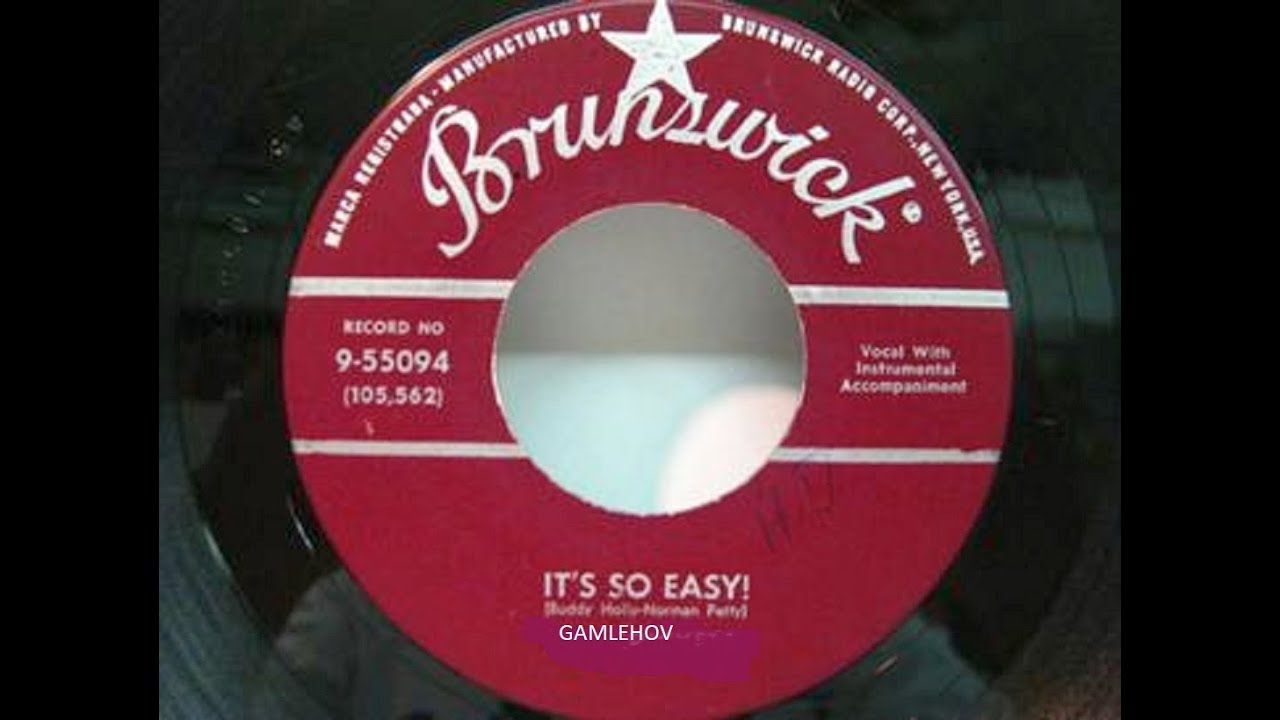 it's so easy to fall in Love