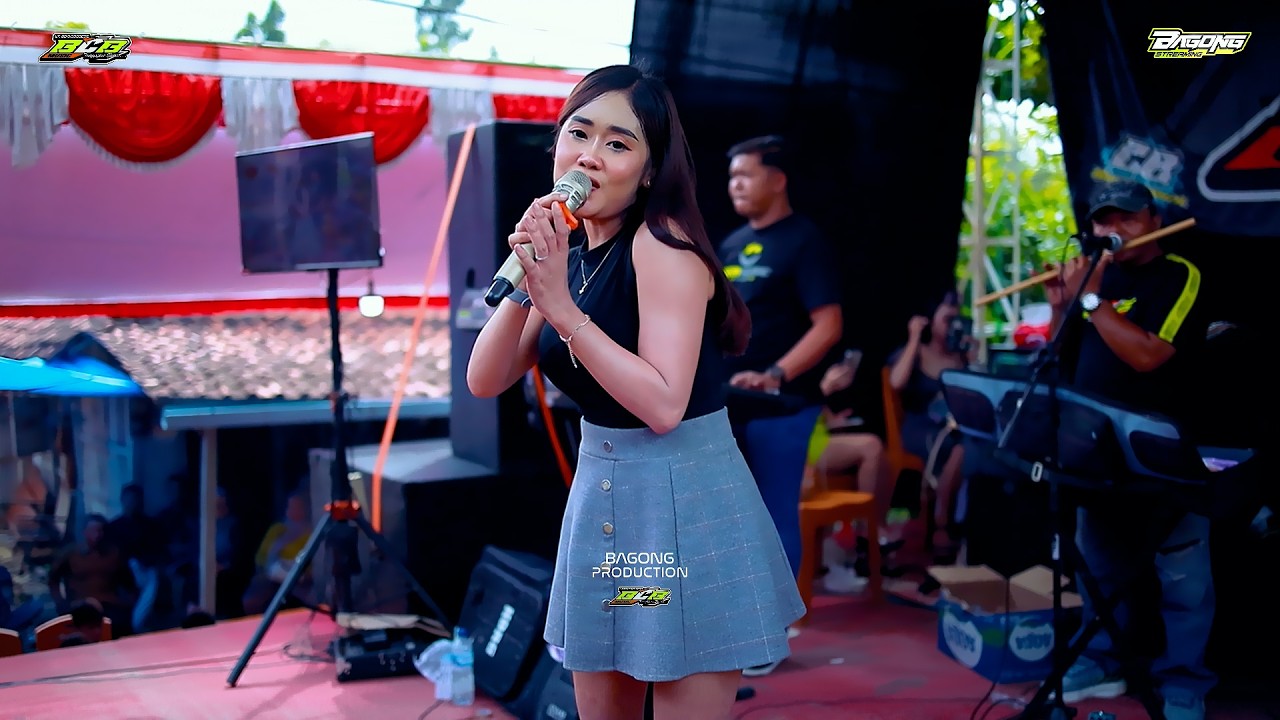 YANTI DAMARA - DENDAM KEBENCIAN- BCB MUSIC- CLARETTA AUDIO - GAMBANG JUWANGI