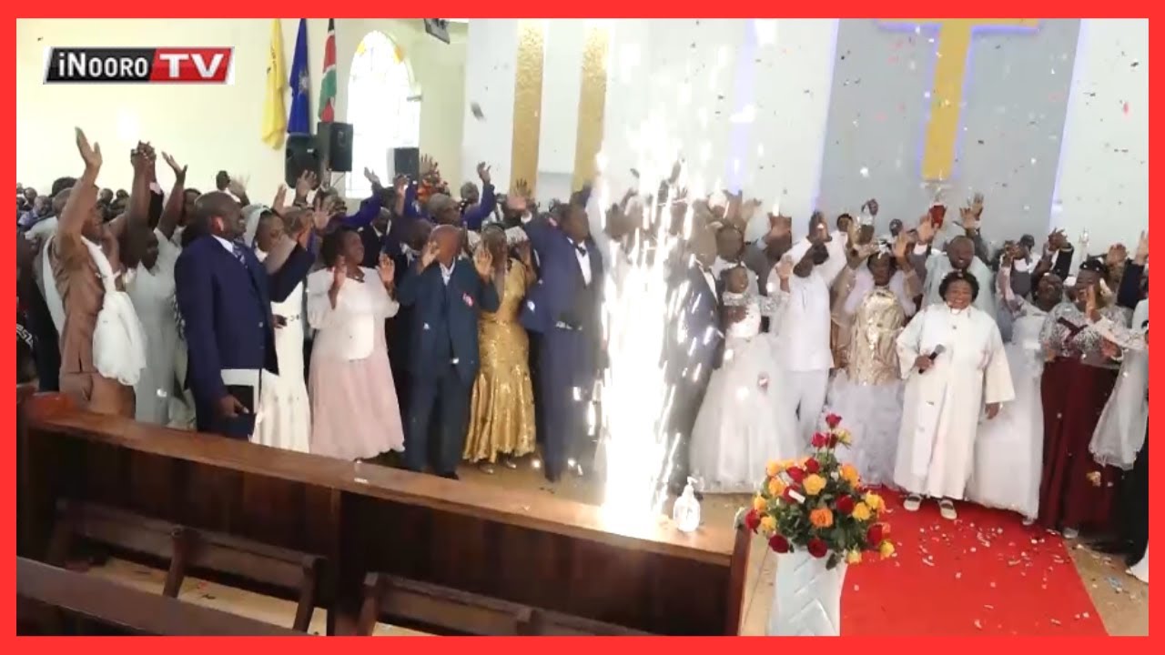 ACK Mt. Kenya South gũkũngũĩra mĩaka 40 ya wĩtĩkia
