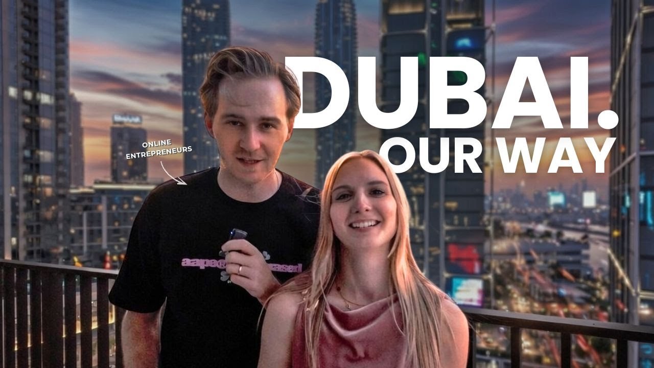 A Different Kind of Life (Dubai)