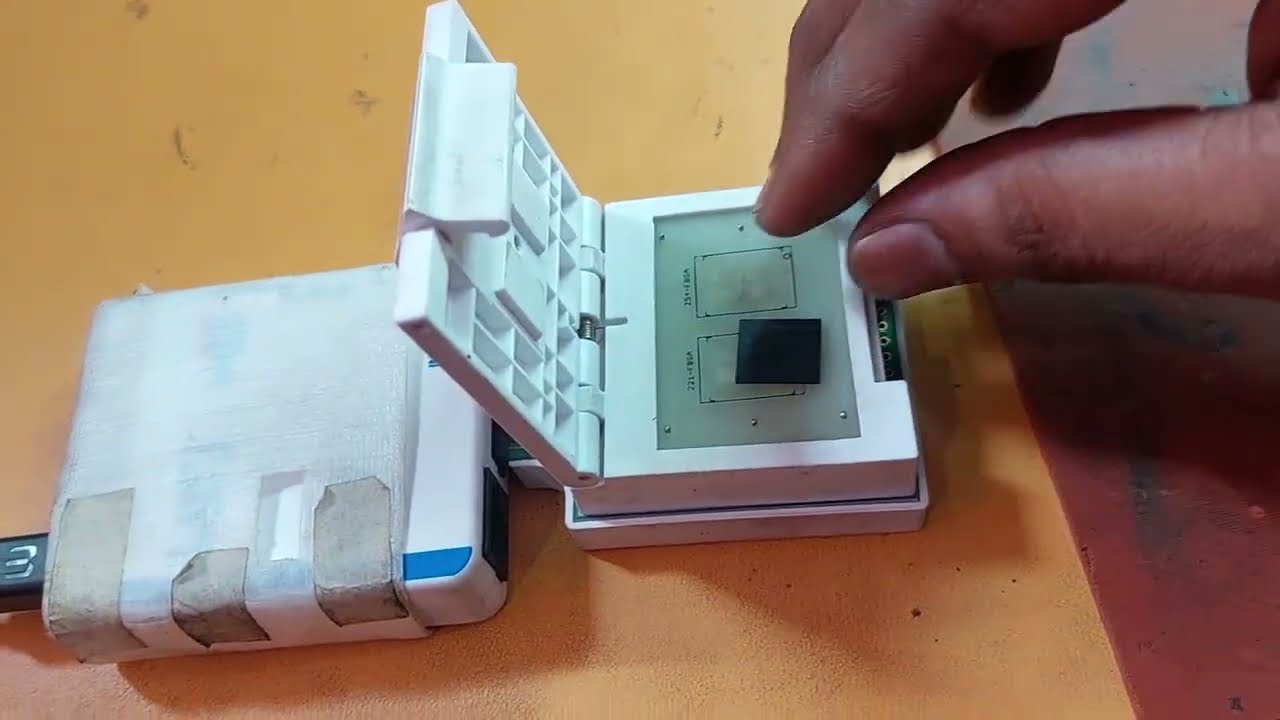 Redmi 6a Restarting Problem | EMMC BAD Health Repair | IC लगाना सीखें  | 2023|