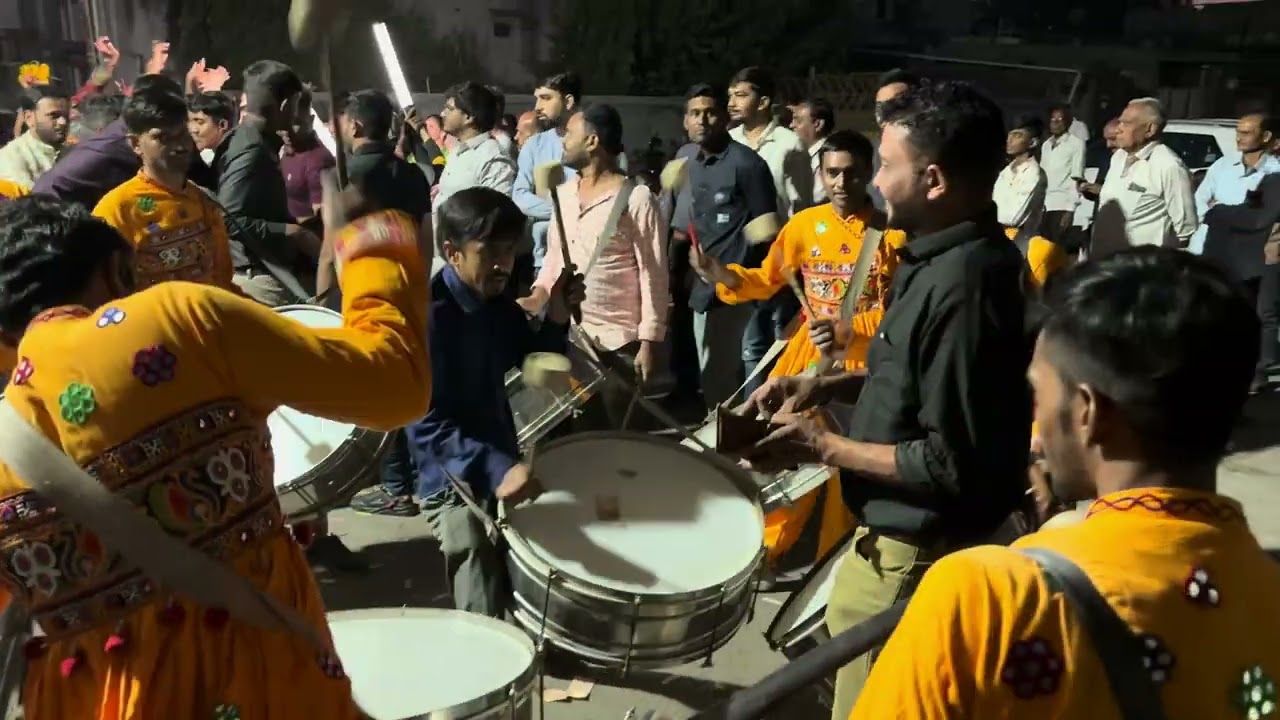 Dhoraji ni femash bent party || jay ramdev pir bent vaja