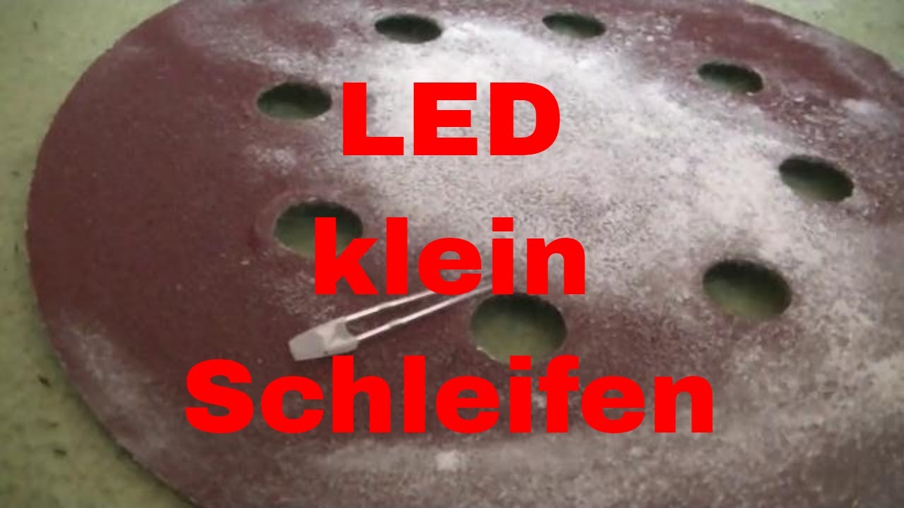 BauteilTester LED schleifen - eflose #801