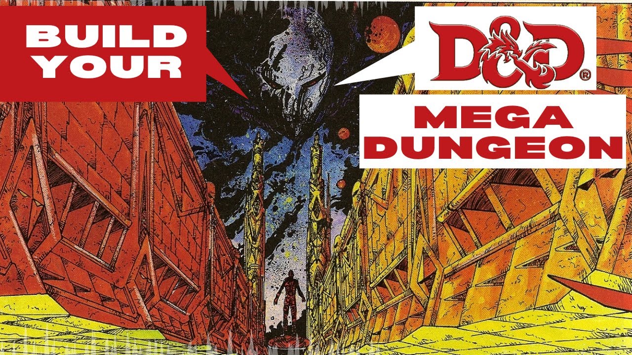 Is Your Megadungeon Really Mega?