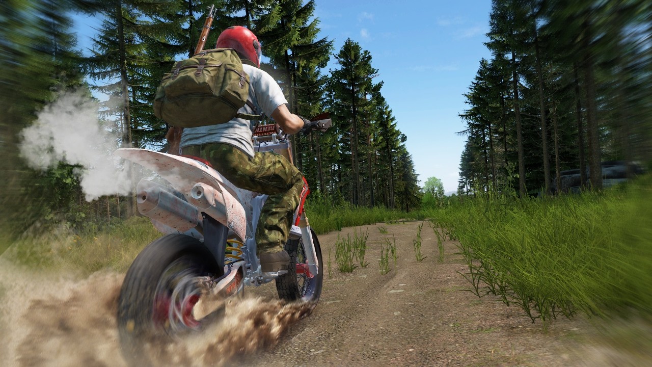 Trying The NEW Bikes Added To Dayz 1.30 Experimental! *UPDATE*