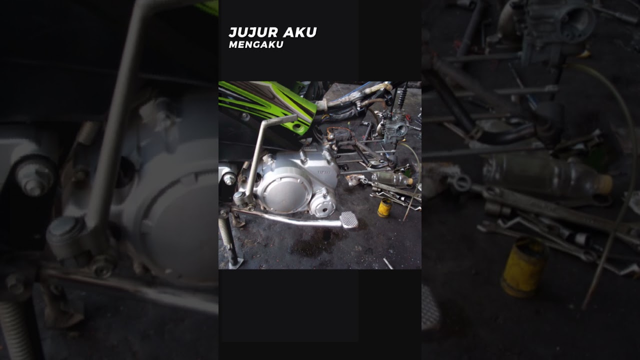 bore up Jupiter Z robot 140cc