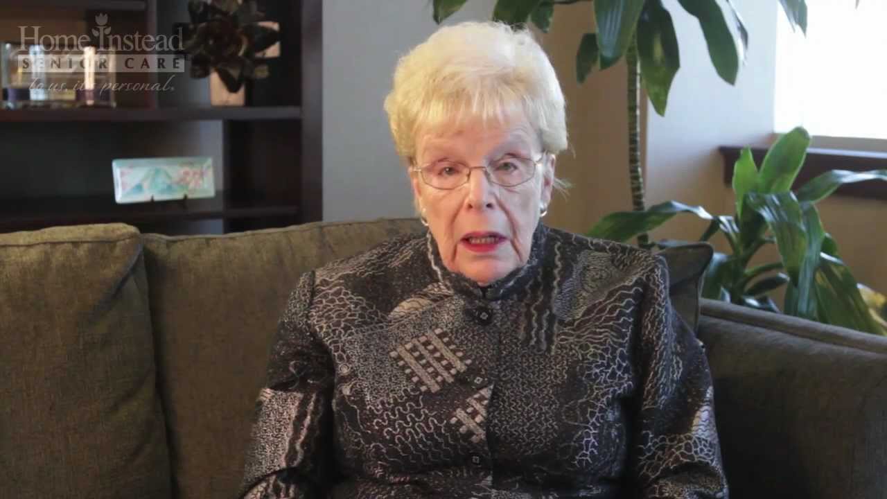 Attending a Past Love's Funeral - Laughing with Mary