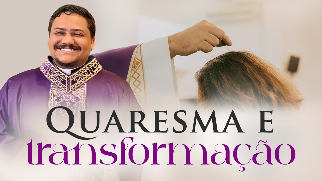 TEMPO FAVORÁVEL PARA CONVERSÃO - Pe. Lucas Barboza
