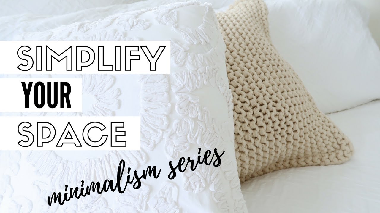 Minimalist Tips For Decluttering Your Bedroom - Minimalist Life