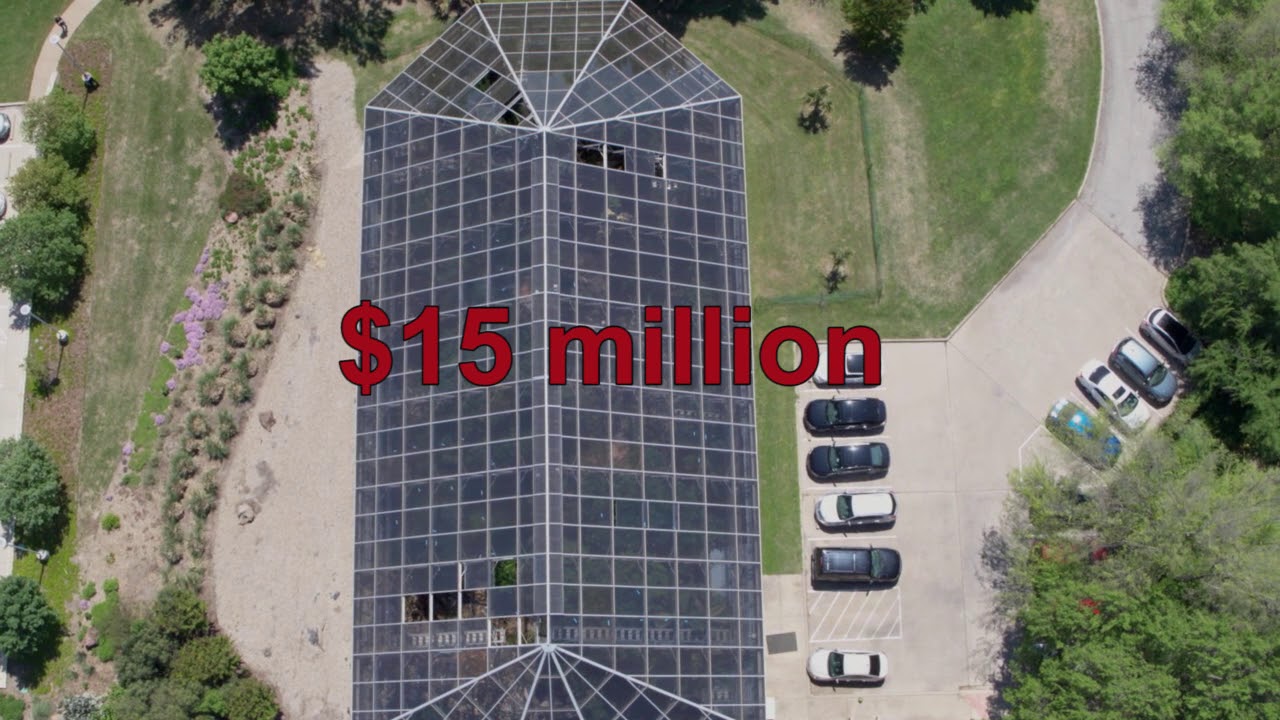 Councilmember Shingleton on Botanic Garden Future