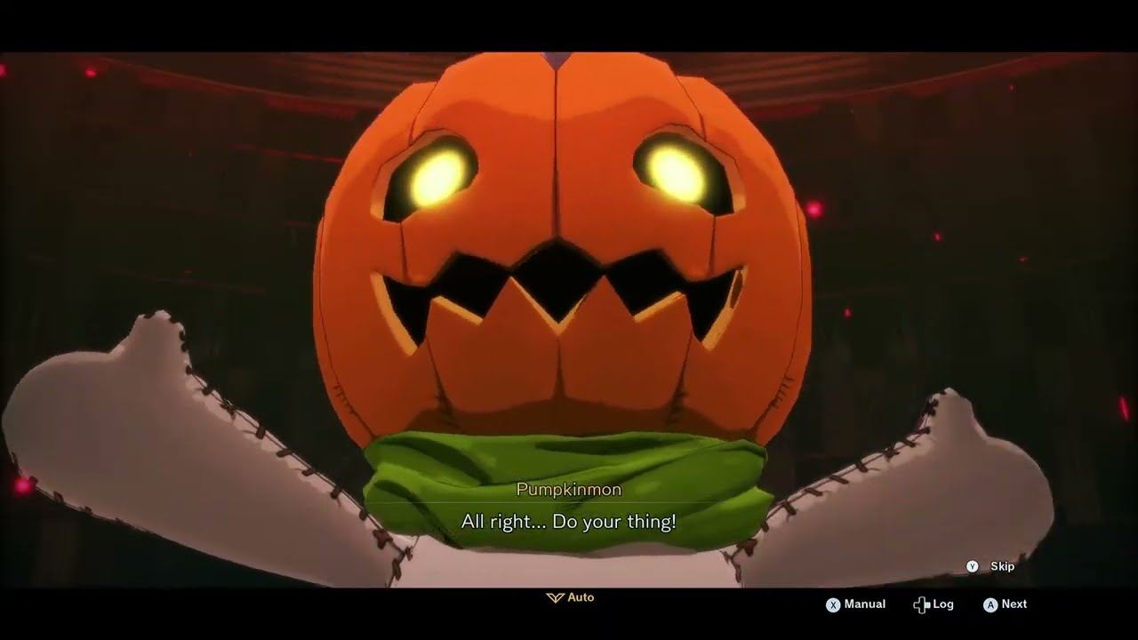 Digimon Story 