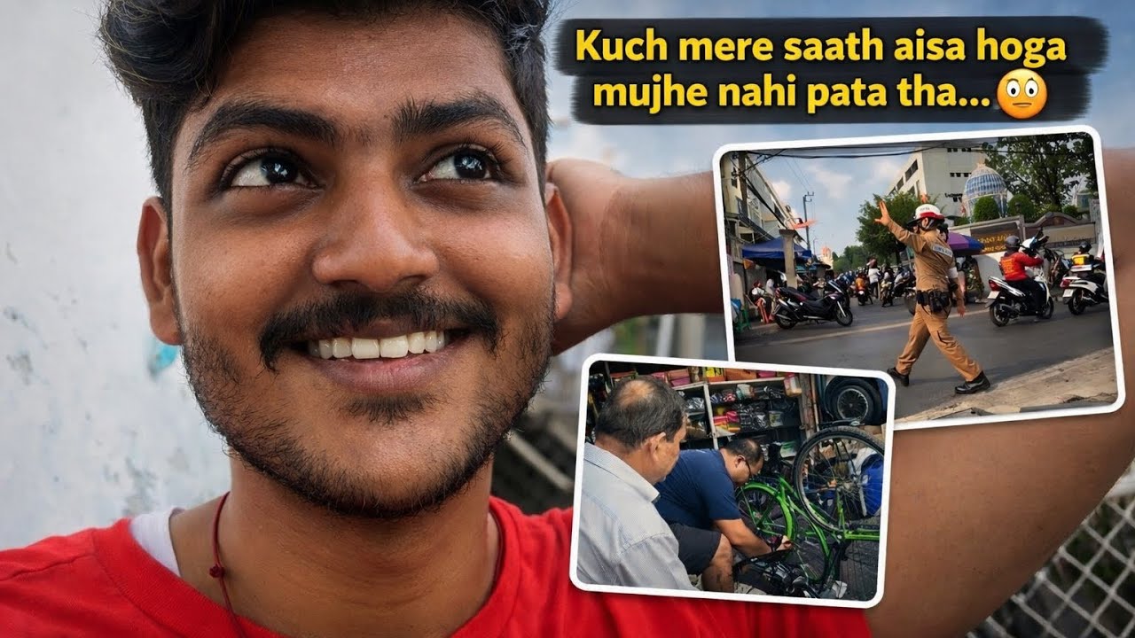 Kuch Mere Saath Aisa Hoga Mujhe Nahi Pata Tha…😱11 February 2026