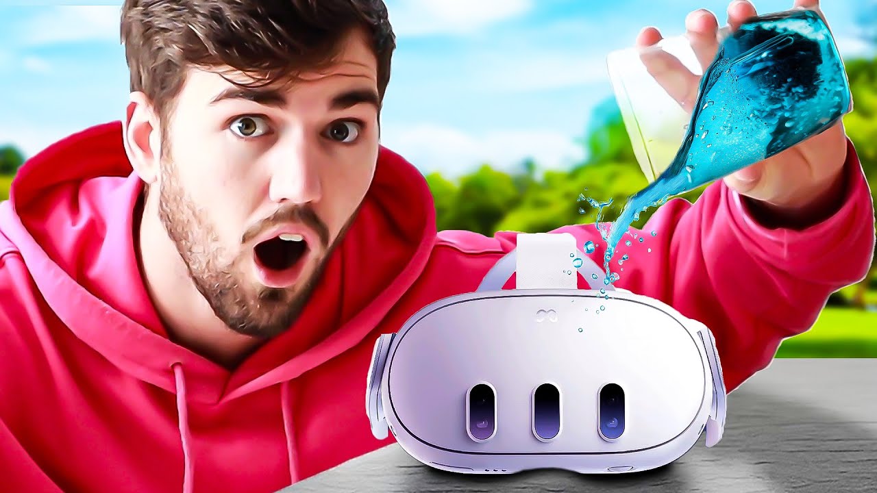 Я разрушил 100 мифов о виртуальной реальности