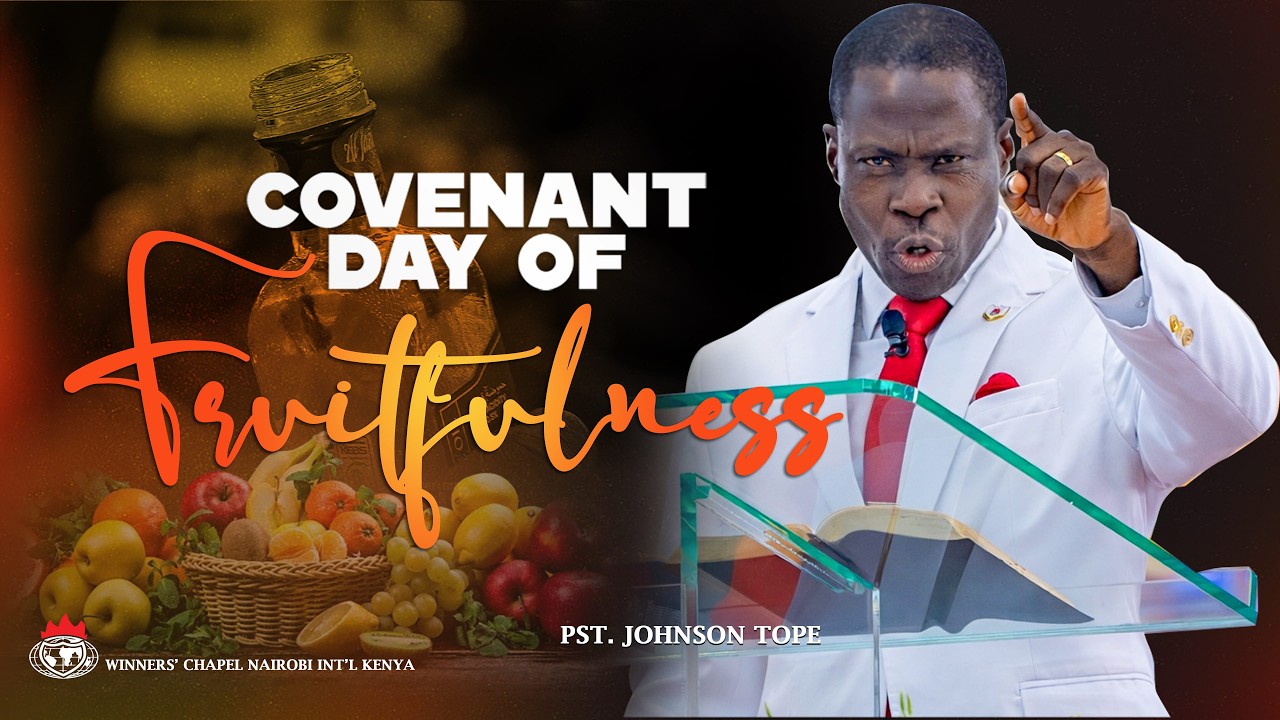 ENGAGING THE TURNAROUND POWER OF FAITH PRT3  | 15, FEBRUARY 2026 | PST. TOPE JOHNSON