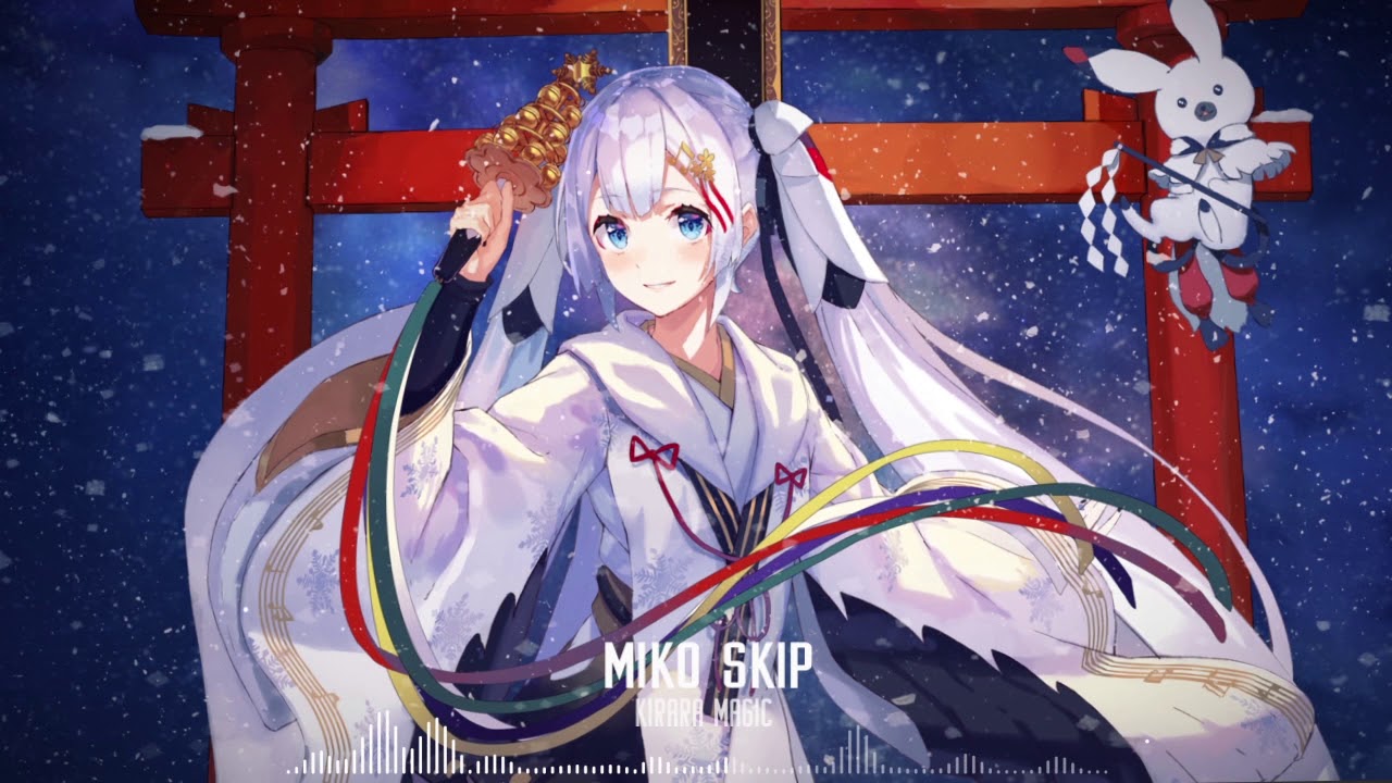 Kirara Magic - Miko Skip