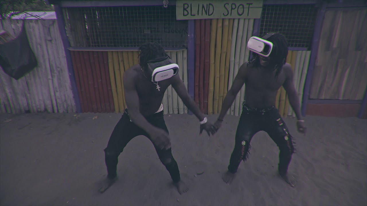 Kwame Write - Blind Spot (Official Music Video)