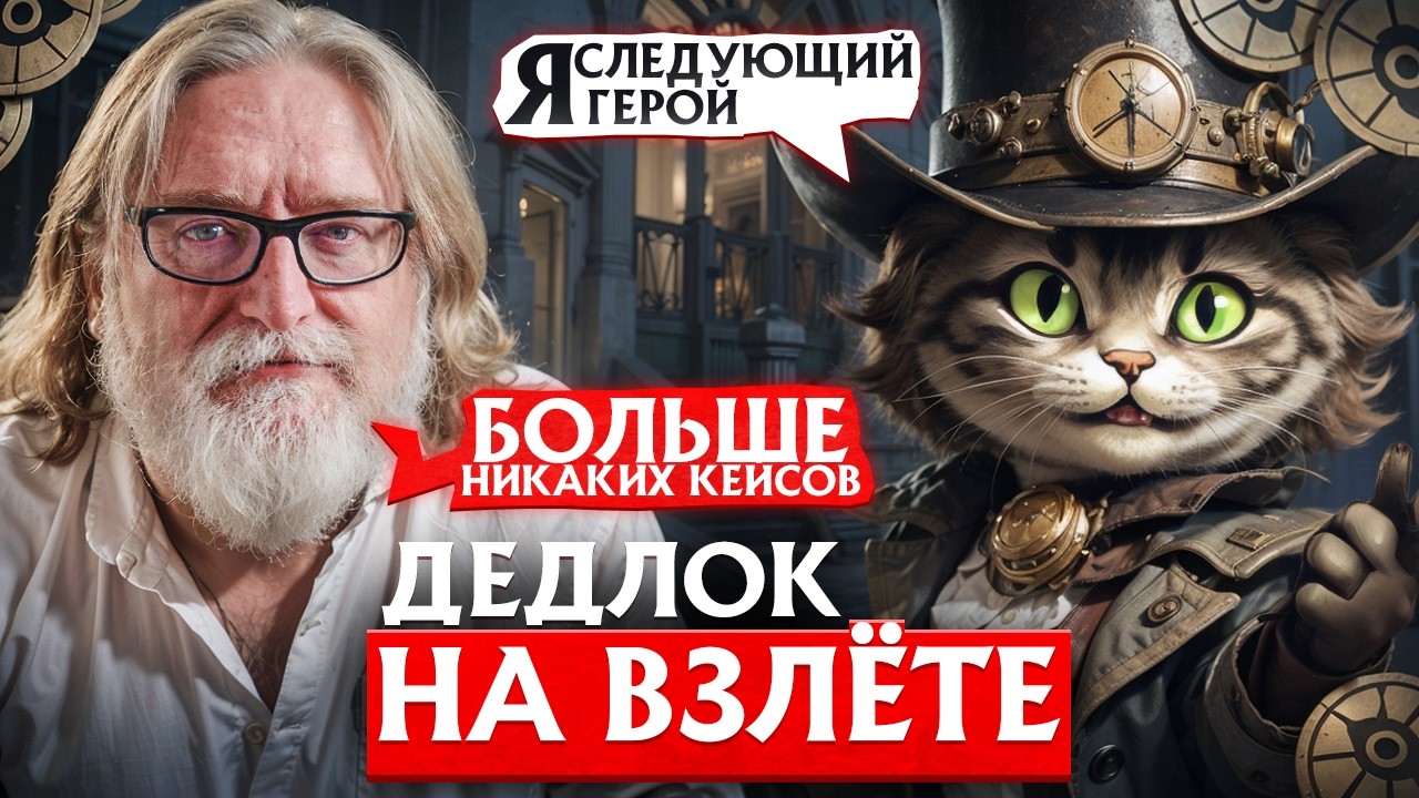 НА ГЕЙБА ПОДАЛИ В СУД. НОВЫЕ ГЕРОИ. РЕКОРДЫ ИГРЫ. Дайджест прошедшей недели. №25 | #deadlock