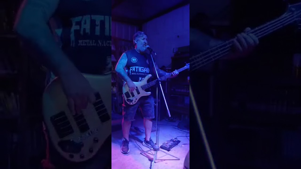 Poder loco con cachete.eskape (visceral) en chinaski 15/02/2026