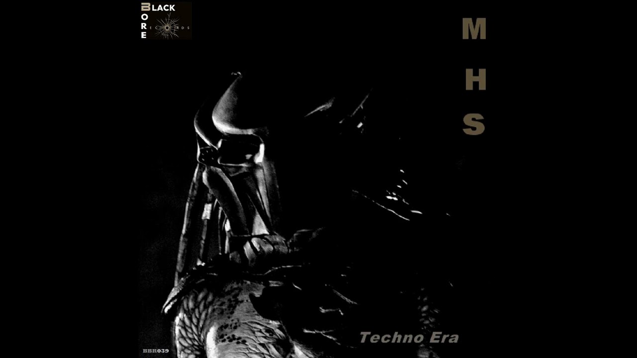 Mhs - Domino Effect (Original Mix)