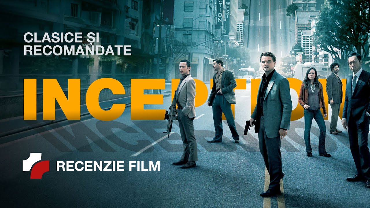 Recenzie Film - Inception