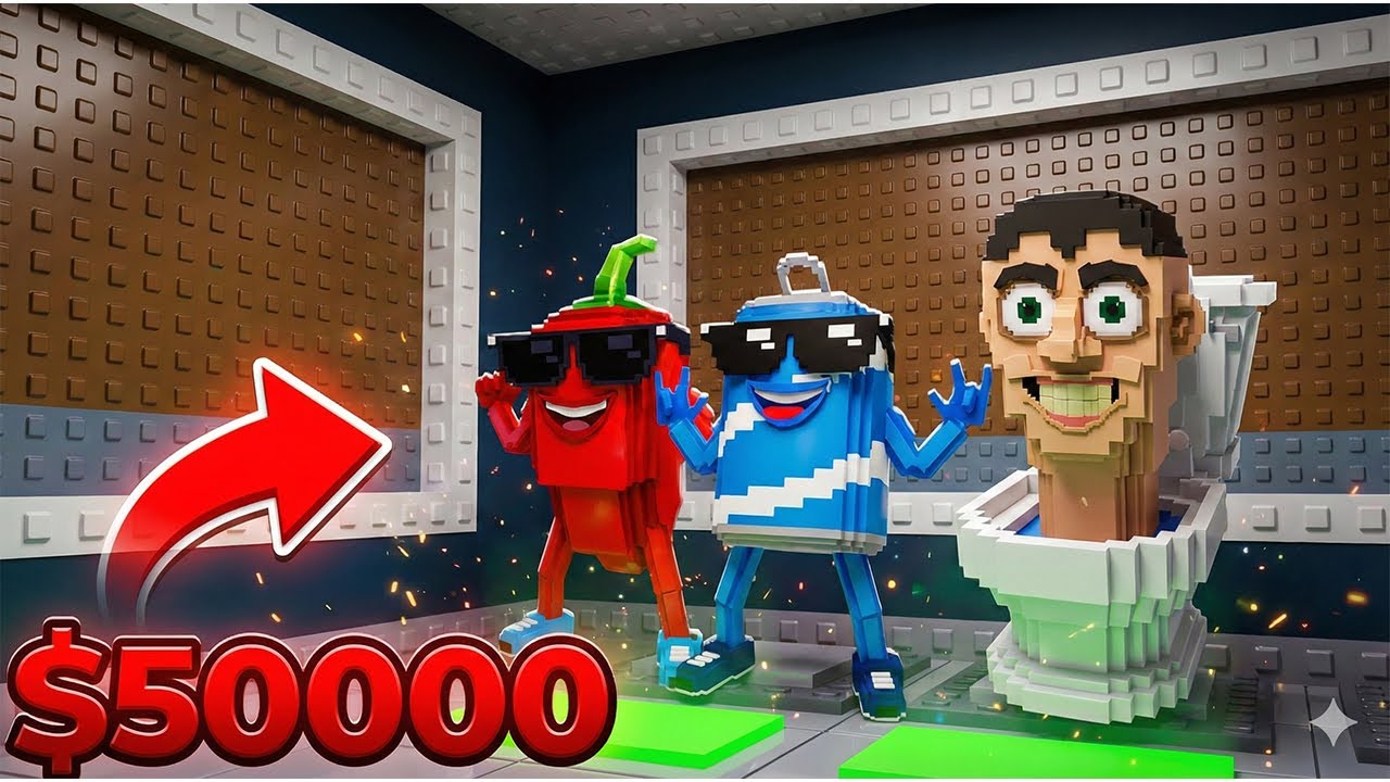 Tôi Đã Chi 50.000 Đô Để Mua Các Tài Khoản Steal A Brainrot !