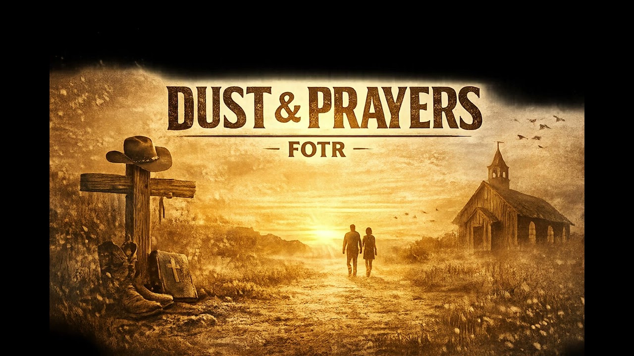 FOTR &ndash; Dust & Prayers (Official Lyric Video)