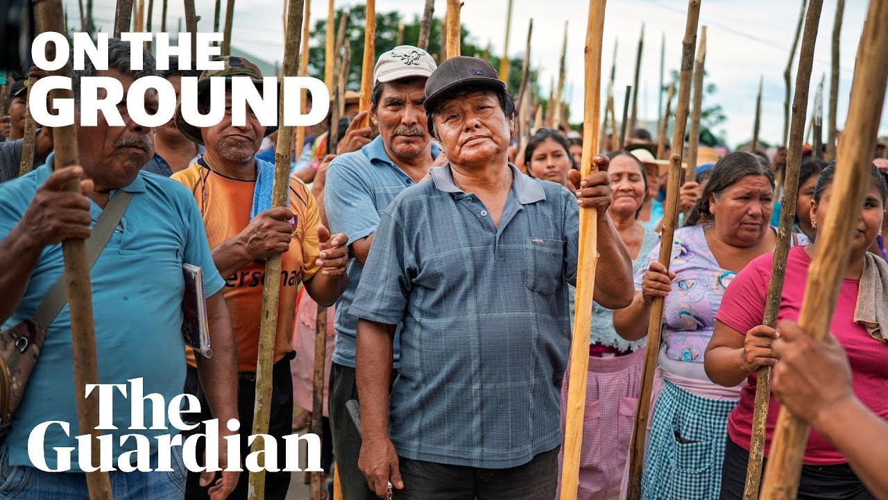 We tracked Bolivia’s fugitive president to his remote jungle hideout | On the Ground
