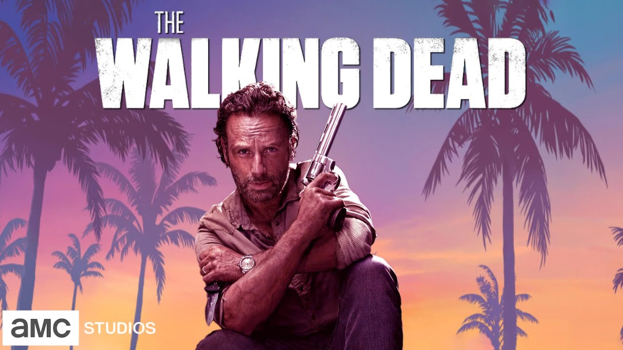 The Walking Dead Trailer - GTA VI Style