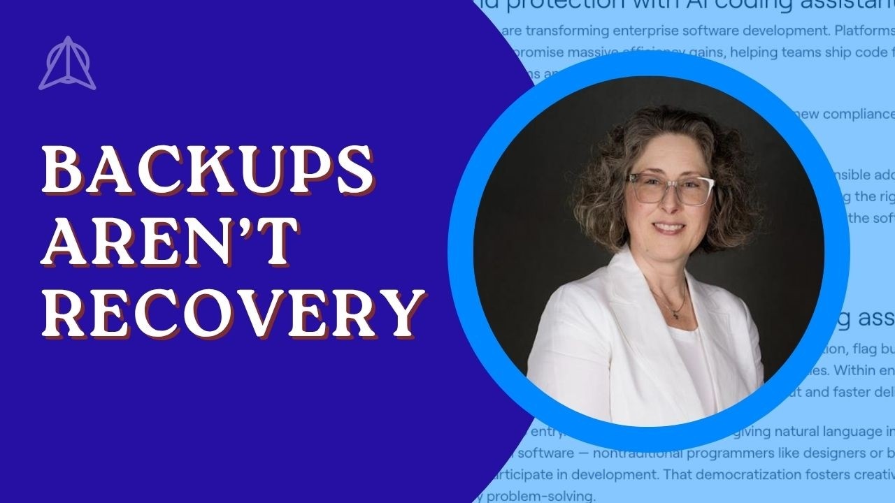 Ransomware Recovery: What Happens After the Shutdown? | Cyber Resilience Part 2