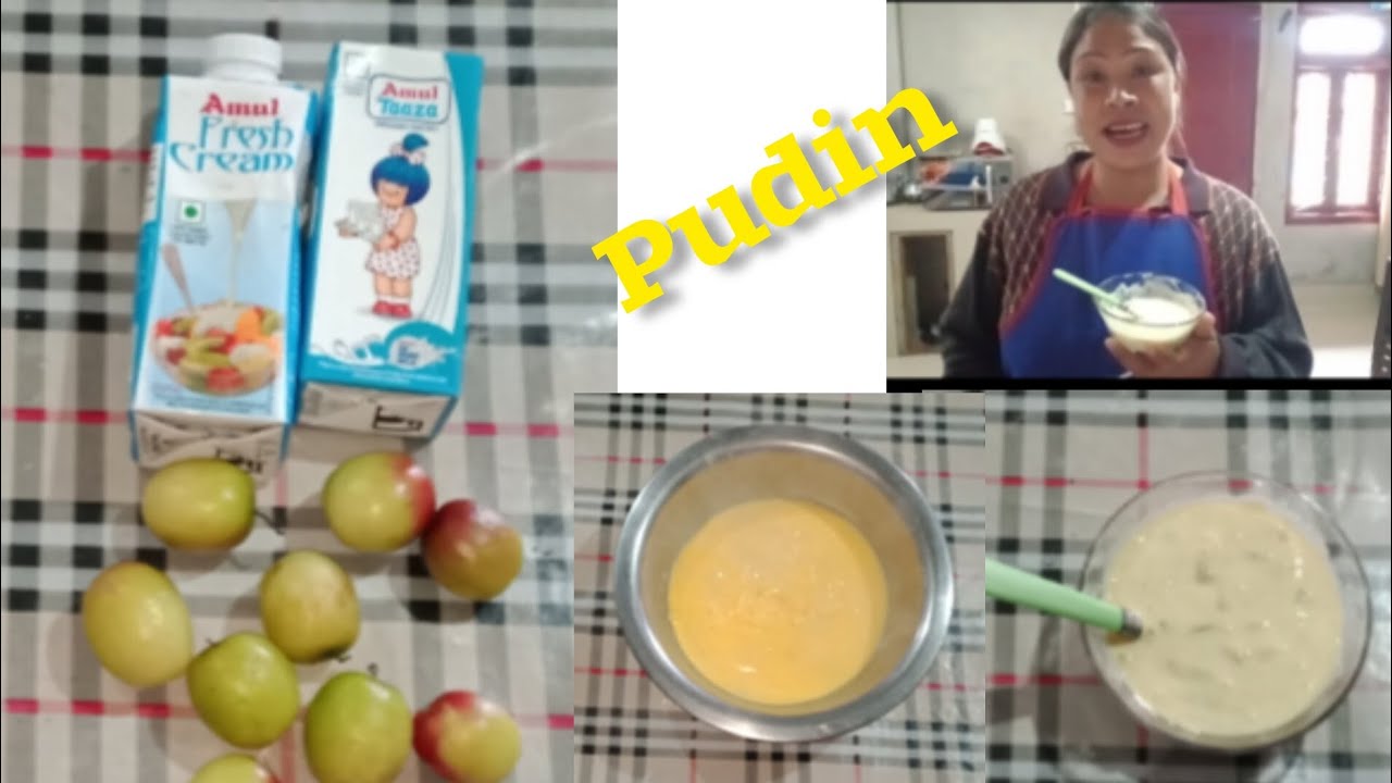 Nga la shet pudin biang ha kawei pat ka rukom