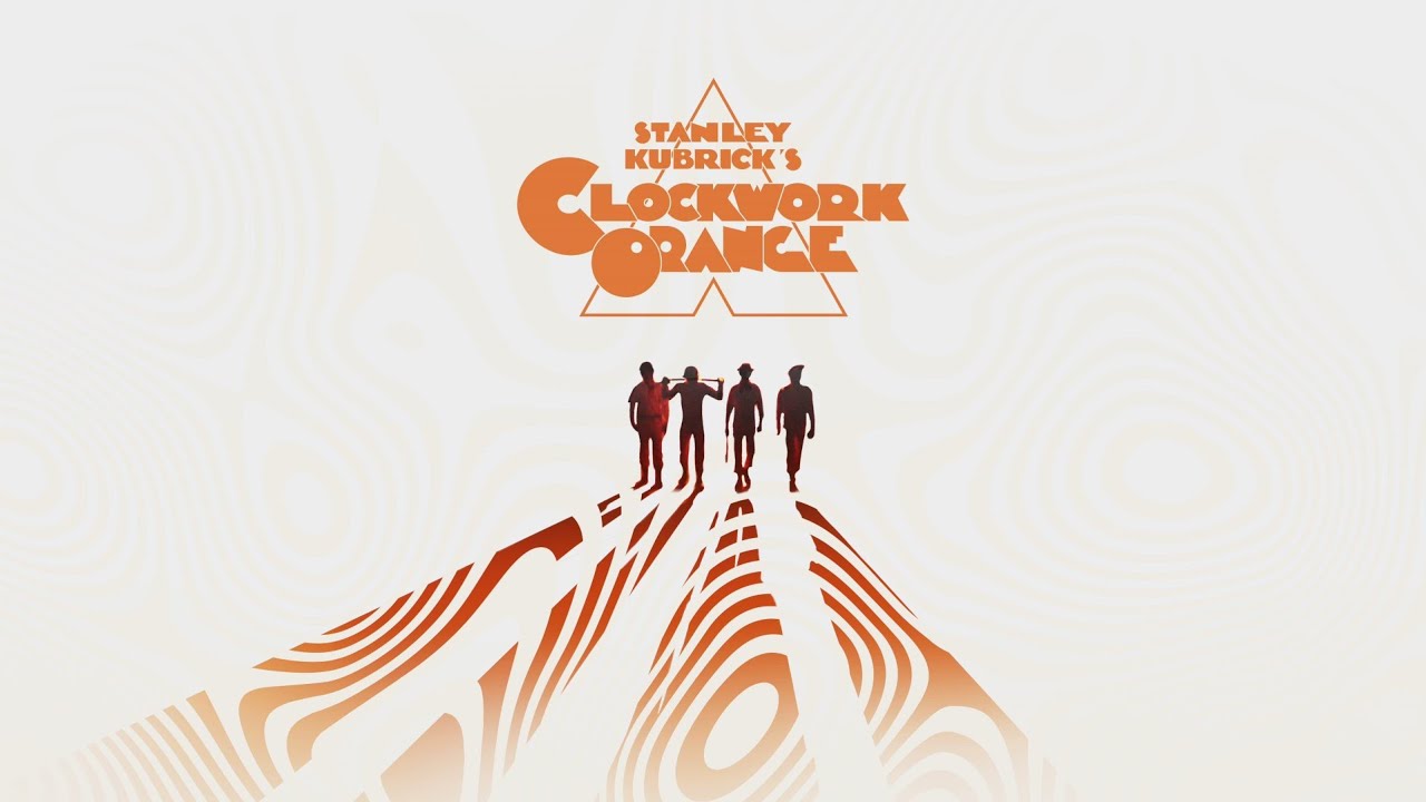 WHY WAS A CLOCKWORK ORANGE MADE ? IT'S HORRIBLE 