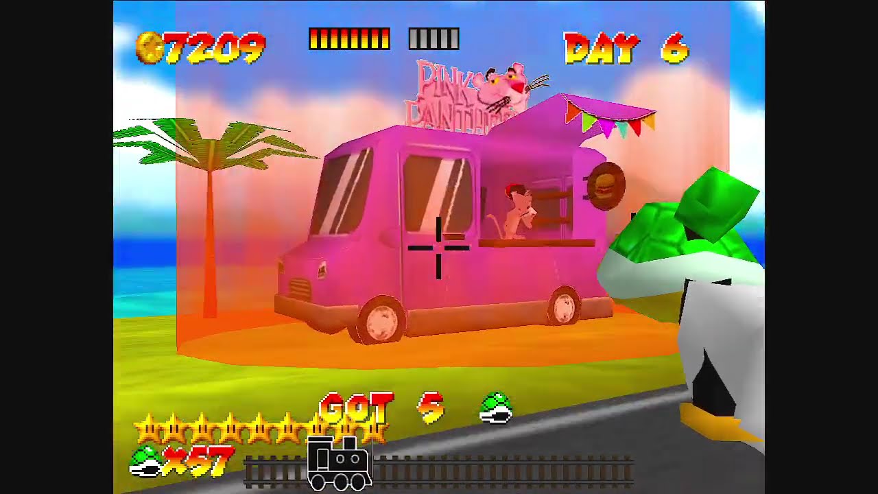 Substance Wars 64 - Completion