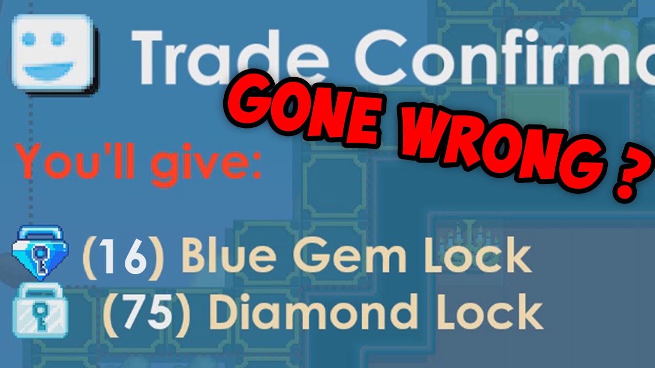 Middlemans For 1600 Diamond Locks ! GONE WRONG ?