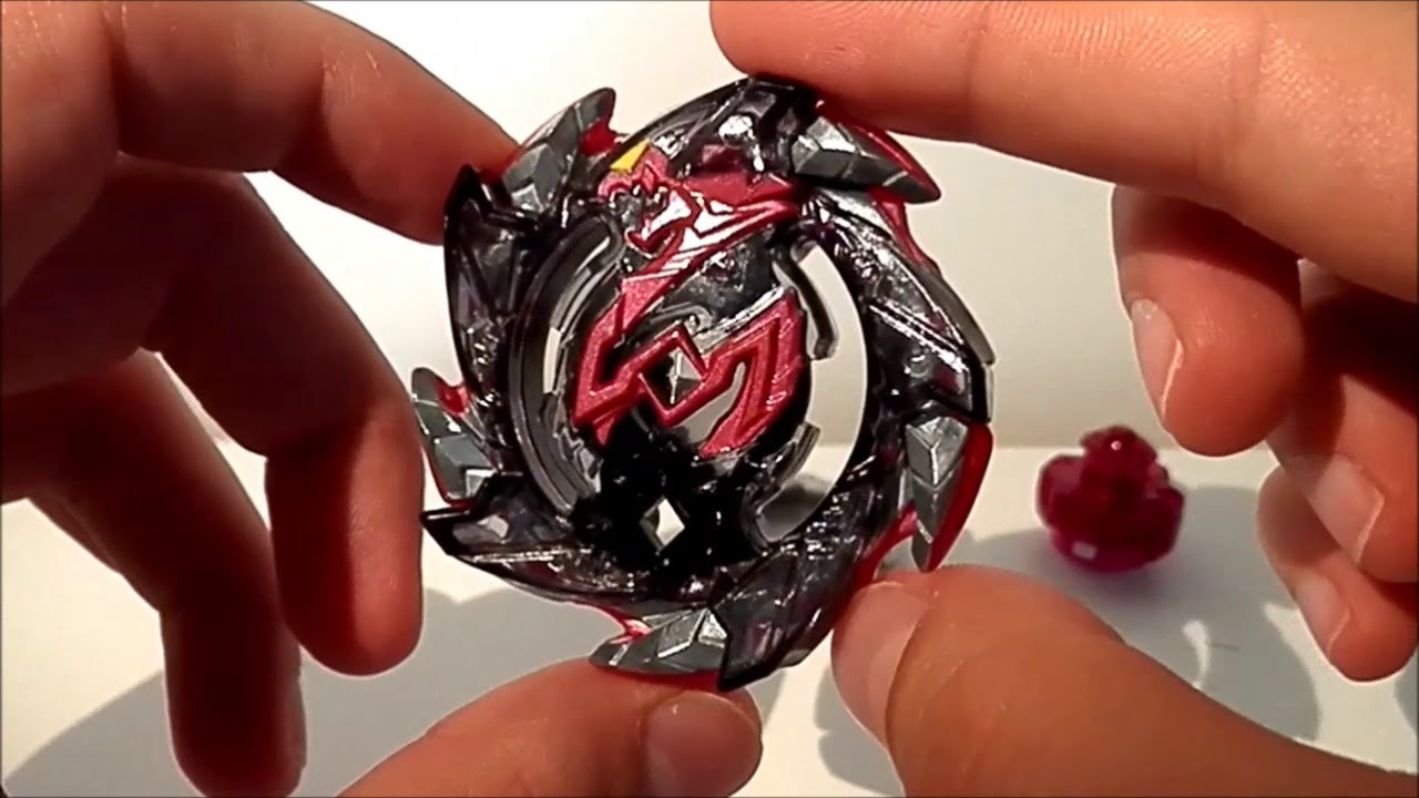 Hell Salamander .12.Op Booster (B-114) Beyblade BURST Super Z/ChoZ unboxing PL