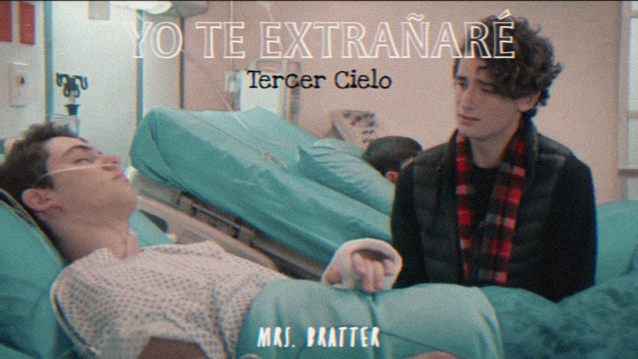 YO TE EXTRAÑARÉ // TERCER CIELO |ARISTEMO|