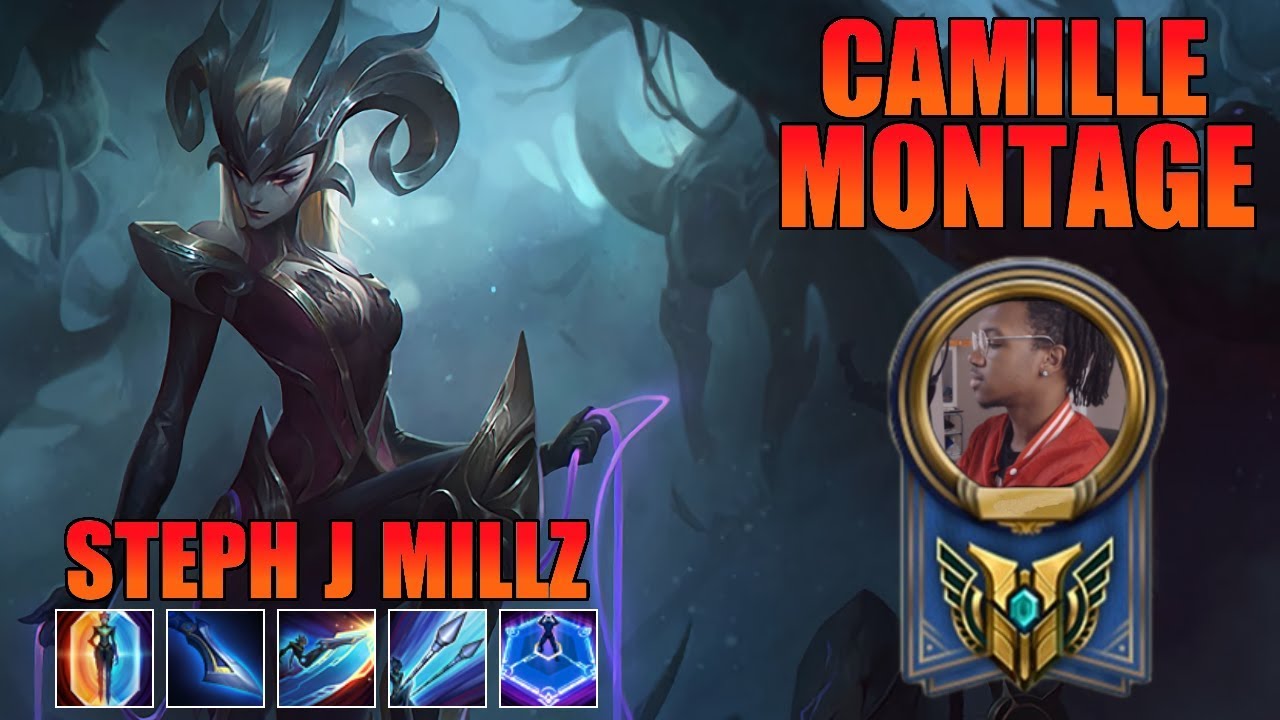 Steph J Millz Camille Montage - NA Camille Main