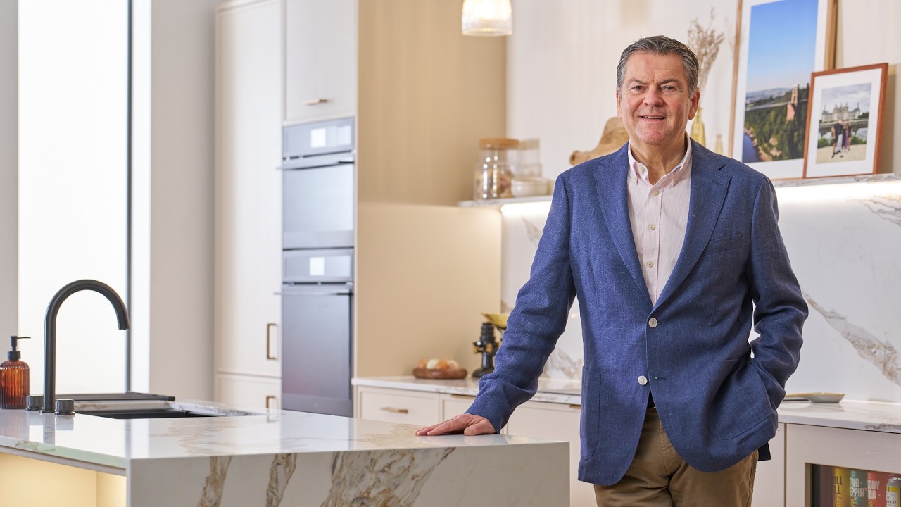 Centre of Your Stories: Caple Launches TV Ad for the First Time